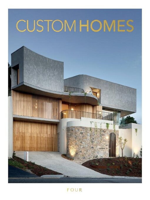Title details for Custom Homes Australia by VIP MARKETING P/L - Available